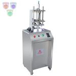 Air Vaccum Suction Cosmetic Cream Machine 20-50 Pcs / Min
