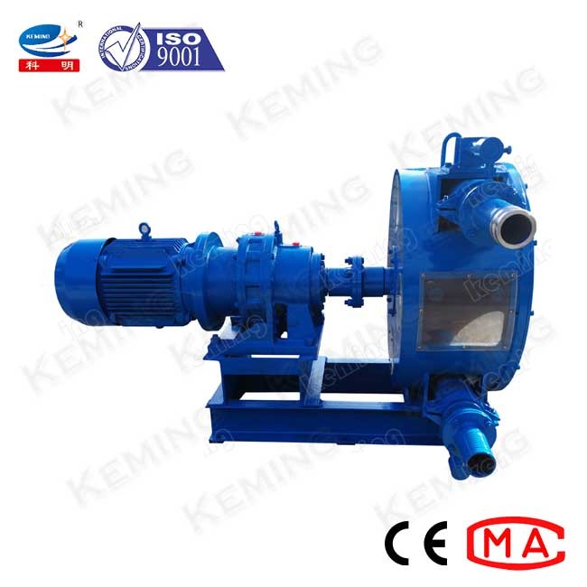 Corrosion Resistant Chemical Peristaltic Pump Squeeze Peristaltic Pump