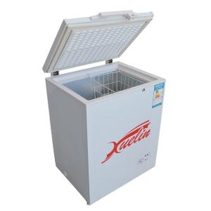 Quality Fast Refrigeration Commercial Display Fridge , Commercial Freezer Glass Door wholesale