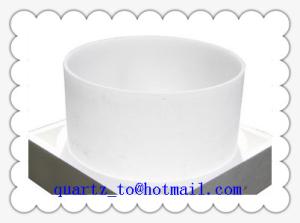 Quality Frosted Quartz Singing Bowl wholesale