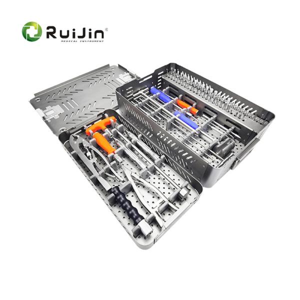CE Approved High Quality Surgical Intramedullary Internal Fixation Medical