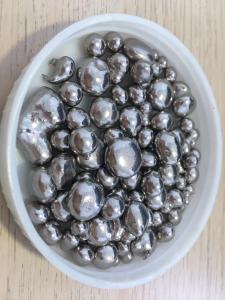 Quality Excellent Workability High Temperature Nickel Alloys Shot / Pellet Shape wholesale