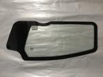 AT183083 HITACHI Excavator Cab Left Side Straight Position NO.2 Window Tempered