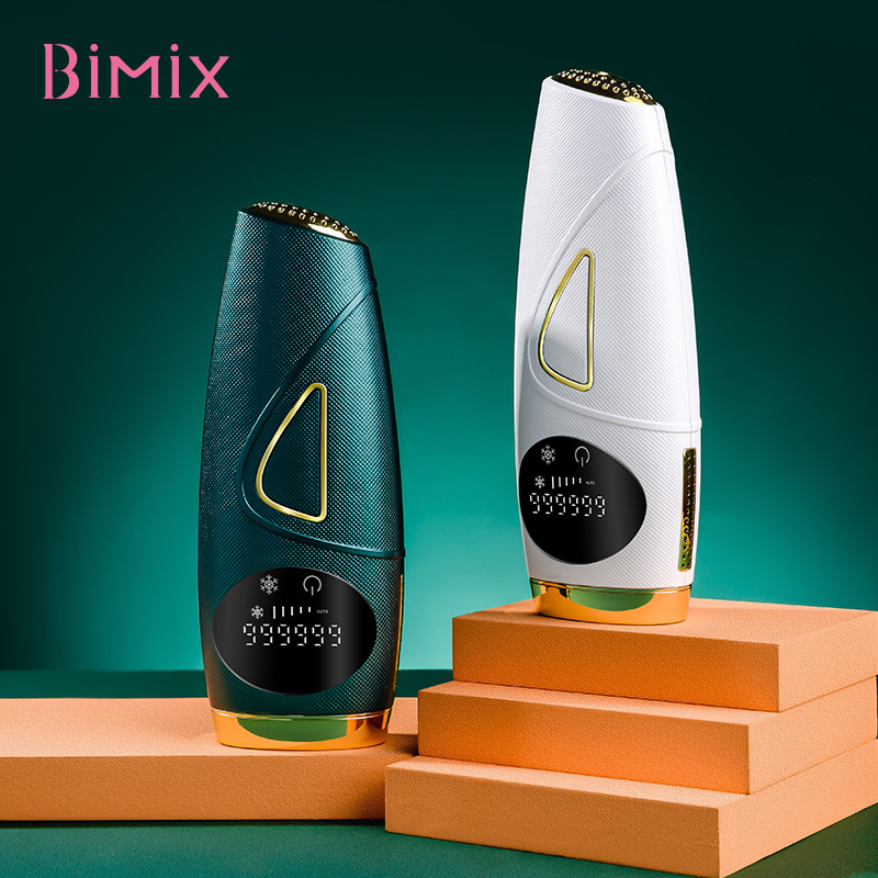 Professional 48W 999999 Flashes Home Laser Hair Removal Device