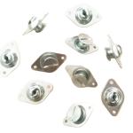 Universal Self Eject Steel 1/4 Turn Dzus Fastener 7/16" .500" Sprint Car Midget