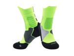 Custom Basketball Crew Sport Soccer Socks Elite Sports Running Cycling Socks