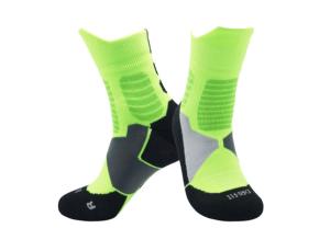 Quality Custom Basketball Crew Sport Soccer Socks Elite Sports Running Cycling Socks Polyester Football Socks wholesale