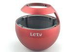 ROHS UV Painted Metal Die Casting Zinc alloy Bluetooth Speaker Housing