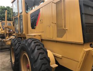 Quality caterpillar motor grader, used Caterpilar 140g 140h Grader,hydraulic Grader 14g wholesale