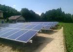Adjustable Ground Mount Solar Rack 1200mm~4400mm