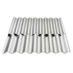 Wave Shaped Stainless Steel Corrugated Sheet