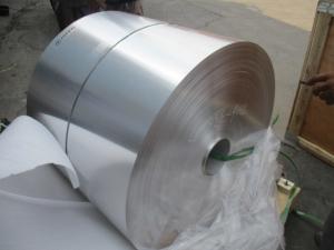 Quality Mill Finish Aluminium Strip Temper H26 / Alloy 8011 Aluminium Foil Roll wholesale