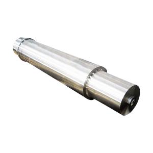 Quality 42CrMn 35CrMn Custom Forging Shaft Transmission Shaft And Coupling wholesale