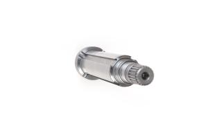 Quality 1.4kg Motor Shafts Quenching Dc Motor Shaft 20 Tooth Width wholesale