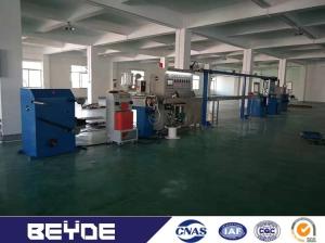 Quality Physical Foam Coaxial Cable Extrusion Machine 25+45+30 150kg/H wholesale