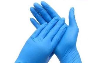Quality Good air tightness Disposable Exam Gloves For Hand Protection wholesale