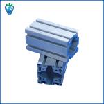 Anodizing 6060 Aluminum Bending Tube Process Sheet Metal Stamping Part