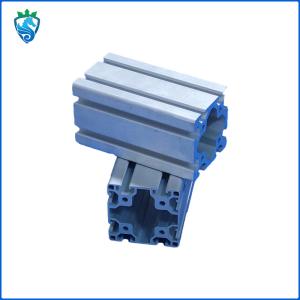 Quality Anodizing 6060 Aluminum Bending Tube Process Sheet Metal Stamping Part wholesale