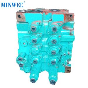 Quality SK200-6 Kobelco Excavator Control Valve wholesale