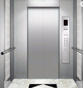 Quality 800KG 8 Person Hydraulic Passenger Elevator Commercial Office VVVF Inverter wholesale