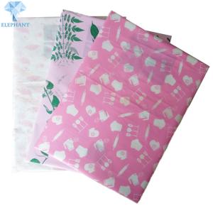 Quality Wateproof 17gsm Customized Tissue Paper With Logo 70x200cm wholesale