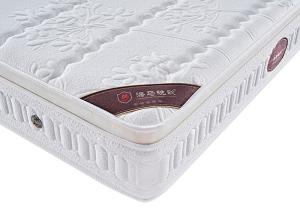 Quality Ivory Color Firm Memory Foam Mattress wholesale