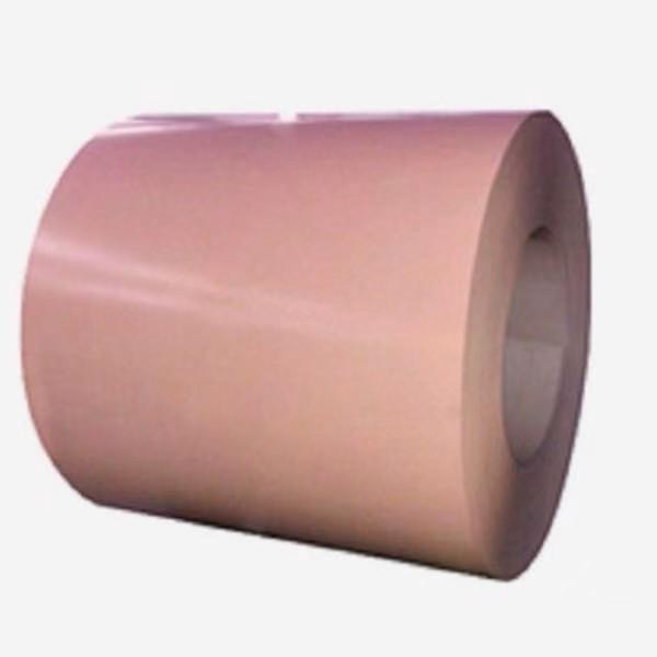 Prepainted Galvalume Steel Coil Roofing Sheet PPGL Steel Aluminum Zinc Alloy