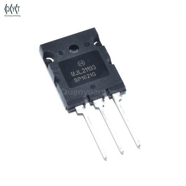 MJL21193 MJL21194 Transistor MJL21193 MJL21194 MJL21194G Pair Audio Power