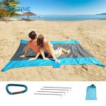 Waterproof for beach picnic Outdoor Activities large size Blanket for camping or
