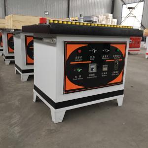 Quality Manual Edge Banding Trimming Machine 380V 220V 50Hz Stepless Speed Design wholesale