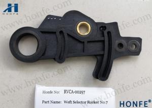 Quality No. 7 2548154 Vamatex C401 Spinning Machine Spare Parts Weft Selector Rocker wholesale