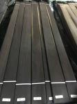 0.42MM Dark Fumed Oak Wood Veneer Panel A Grade Quarter Cut