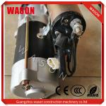 Hot Sale Starter Motor 600813-4930 For Excavator 6D125 In Stable Quality