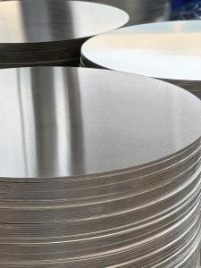 Quality Aluminium alloy for roofing sheet circle buyers with factory direct sale price Good Quality 1000 series Aluminum Circle wholesale