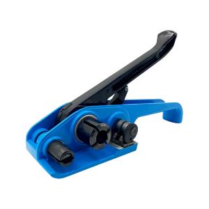 Quality Heavy Duty Manual Strapping Tools For Plastic-Steel Belts Strong Tension Easy To Operate wholesale