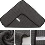 Quick Dry 380gsm 50x60cm Microfiber Kitchen Cloth