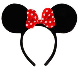 Quality Disney Headband Hat - Plush Minnie Mouse Ears wholesale