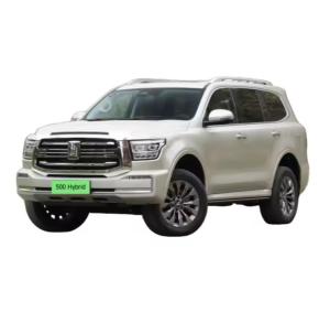 Quality Great Wall Tank 500 2024 Luxury New Gas Cars Multi-function Automatic Suv Gwm Gasoline Car wholesale