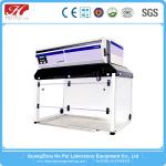 100 Level Horizontal Clean Workbench , Stainless Steel Clean Room Bench