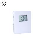 CWS86Y Wall Mounted Temperature And Humidity Transmitter For Hospital Wards