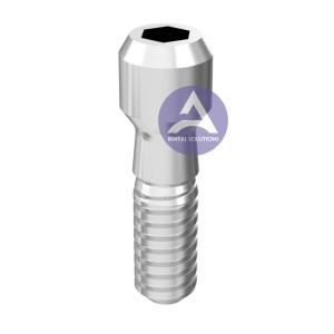 Quality Bego Semados® Dental Implant Titanium Screw Internal Hex 1.25mm wholesale