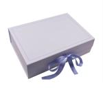 colorful cardboard collapsible gift boxes