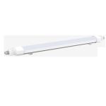 PC Housing 5ft 50W LED Tri Proof Led Light Fixtures 120LPW 160LPW 5 Years