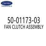 50-01173-03 Carrier Spare Parts Fan Clutch Assembly