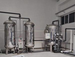 Quality Stainless Steel 1-100T/H Automated Water Softener System By Tonglida wholesale