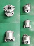 SAR25 705-11-26040 Komatsu Gear Pump Wheel Loaders WA50 Weight:4.3kgs