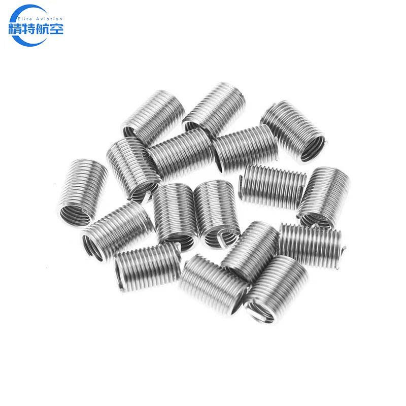 Automotive-Grade Thread Wire Inserts Providing High Performance and Reliability