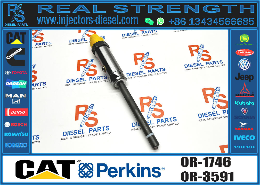 Fuel Injector Nozzle 0R-1740 0R-1742 0R-1743 0R-1745 0R-3536 0R-1746 8N-7005 130-1804 0R-8787 0R-4124
