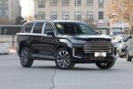 Luxury Chery Petrol Car SUV EXEED VX With Hybrid Powertrain For Discerning