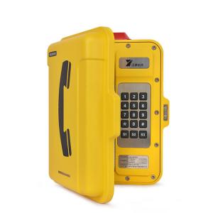Quality Robust Weather Resistant Heavy Duty Ip Phone Ip68 Protection wholesale